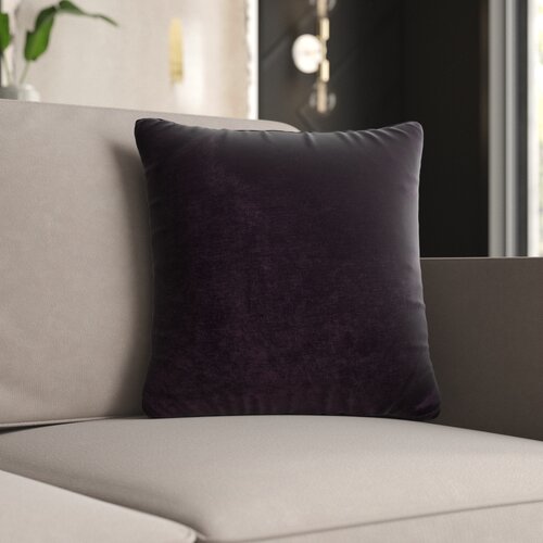 Wayfair Purple Throw Throw Pillows You Ll Love In 2024   Polyester Throw Pillow 